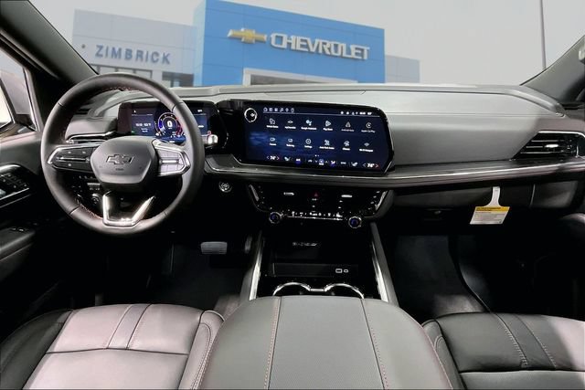 New 2026 Chevrolet Tahoe RST w/ Comfort Package AWD/4WD image 5