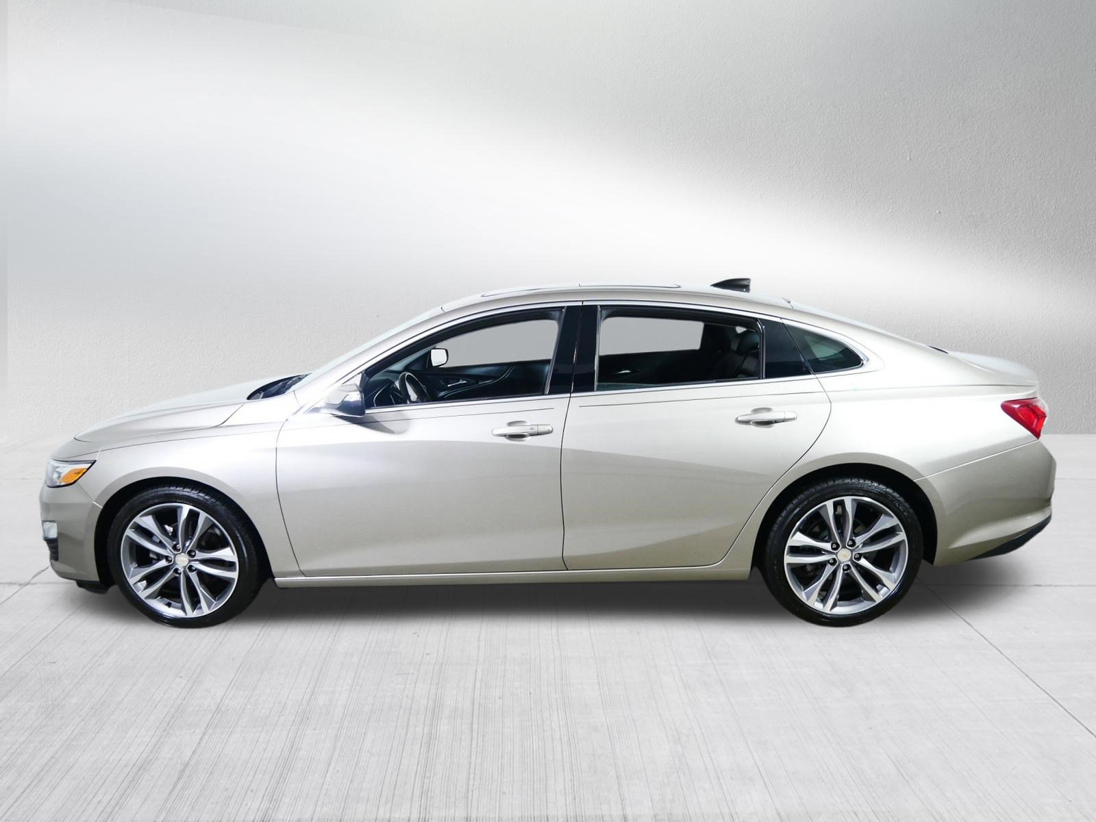 Used 2022 Chevrolet Malibu Premier image 4