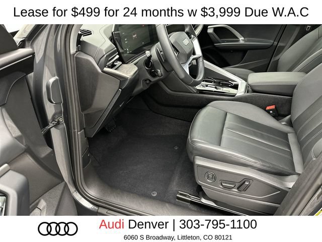 Used 2025 Audi Q5 Premium w/ Convenience Package AWD/4WD image 11
