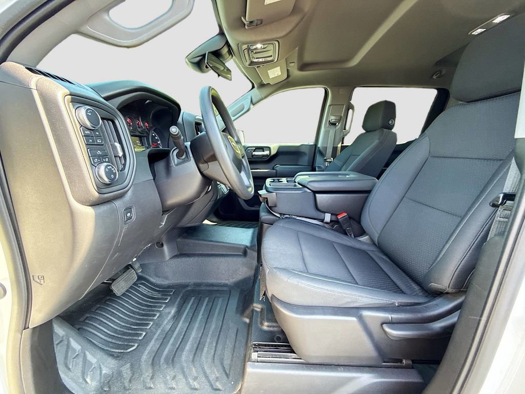 Certified 2024 GMC Sierra 1500 Pro w/ Convenience Package image 20