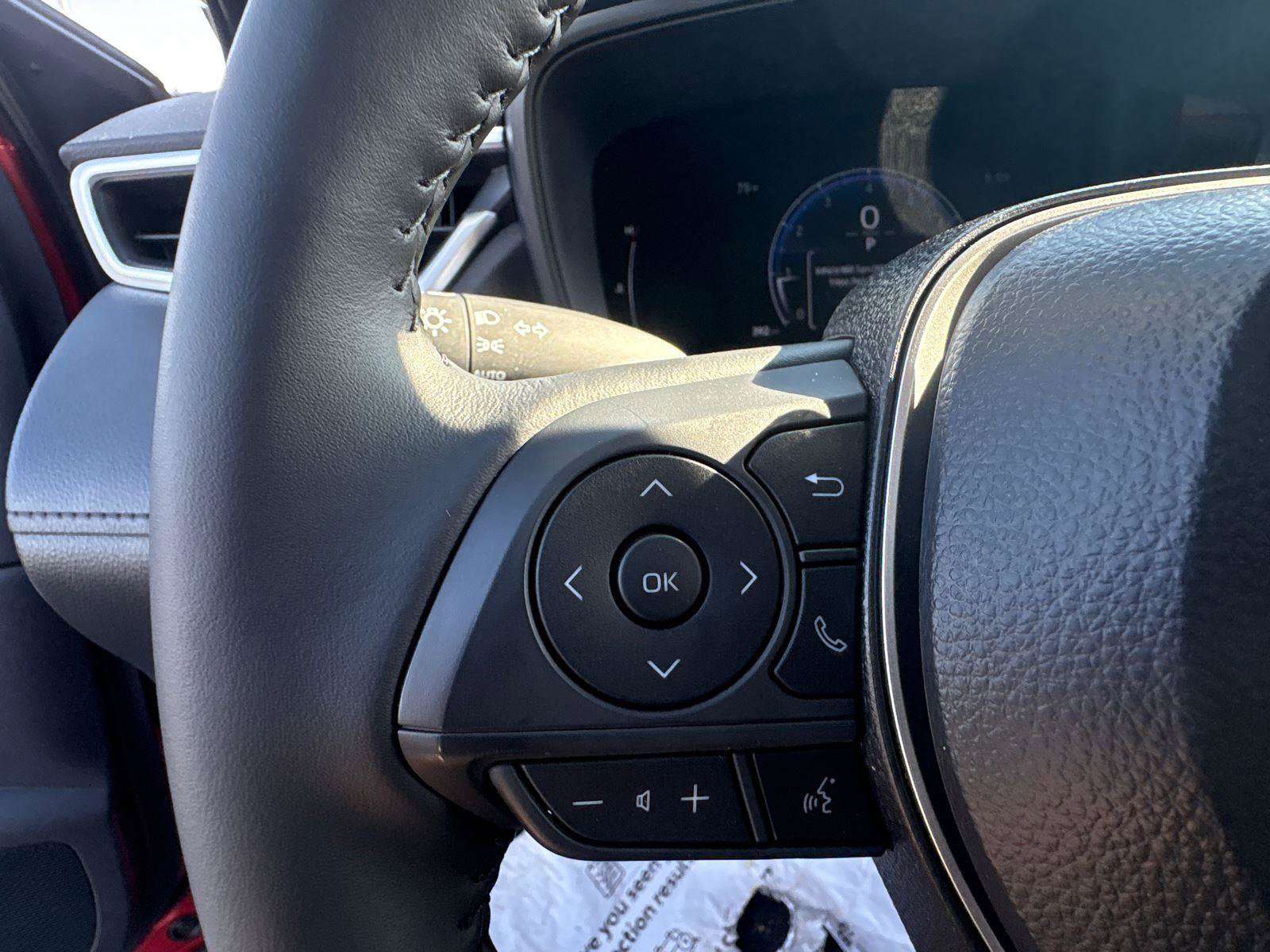 Used 2026 Toyota Corolla Cross LE w/ Moonroof Package AWD/4WD image 20