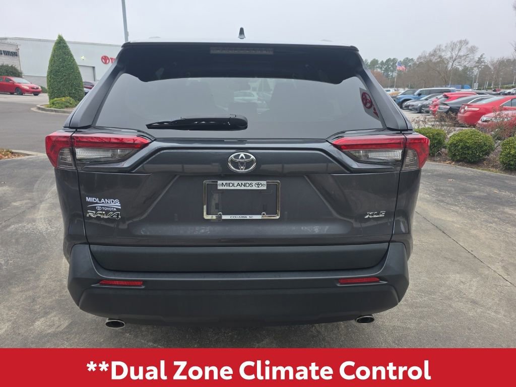 Used 2024 Toyota RAV4 XLE image 5