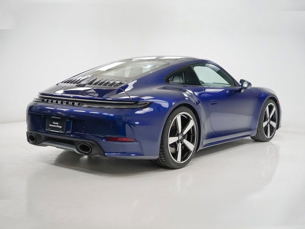 New 2026 Porsche 911 Carrera 4S AWD/4WD image 10