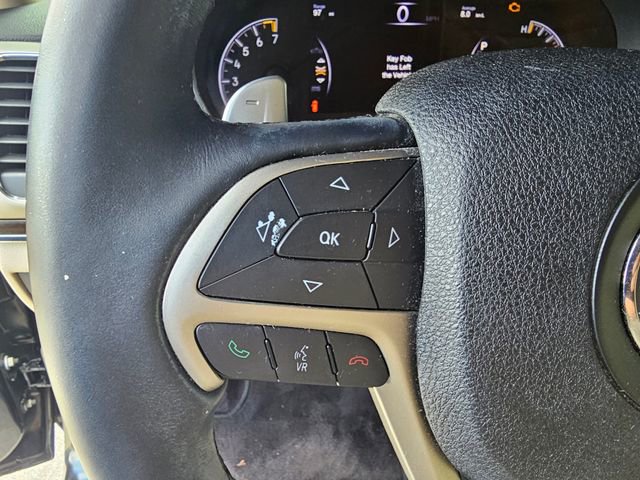 Used 2017 Jeep Grand Cherokee Limited image 33