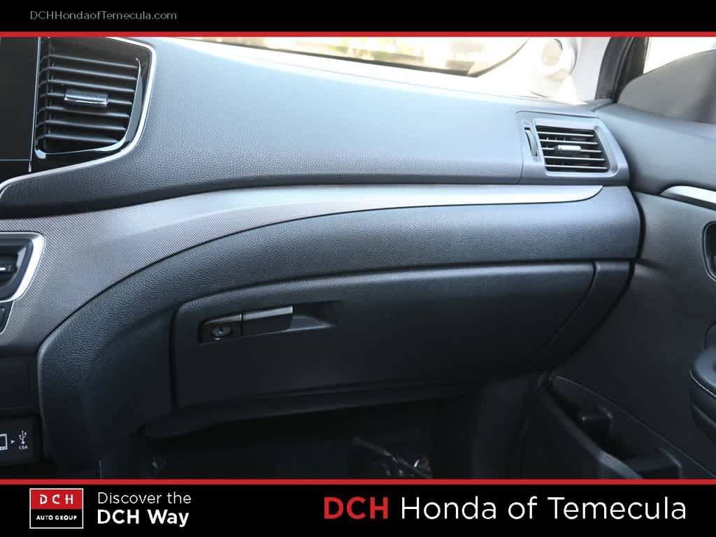 Certified 2023 Honda Ridgeline Sport image 14