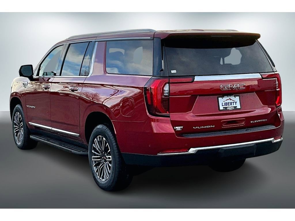 New 2026 GMC Yukon XL Elevation image 3