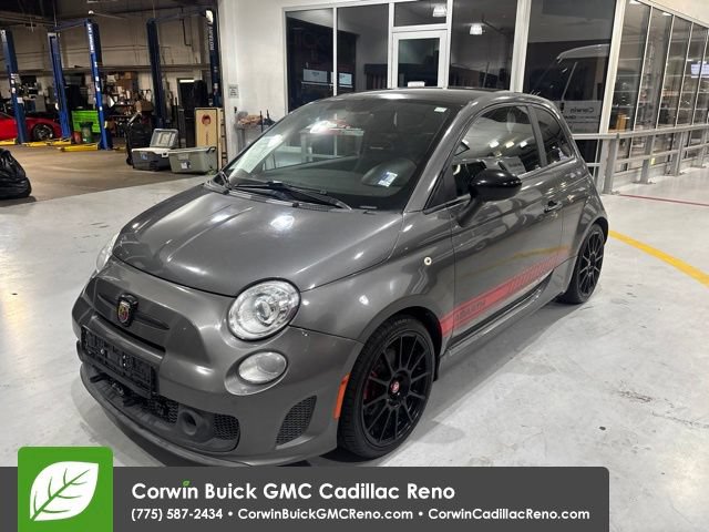 Used 2013 FIAT 500 Abarth w/ Beats Audio Pkg
