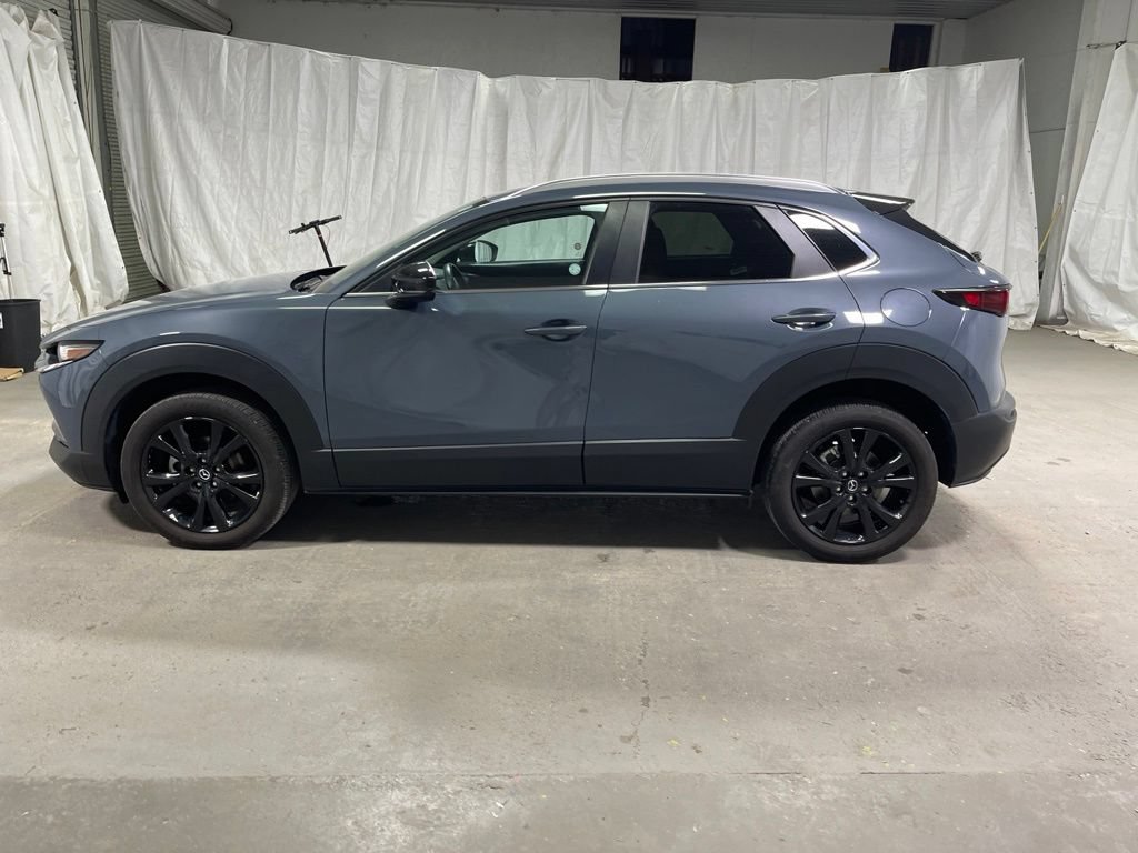 Used 2025 MAZDA CX-30 AWD 2.5 S w/ Preferred Package image 4