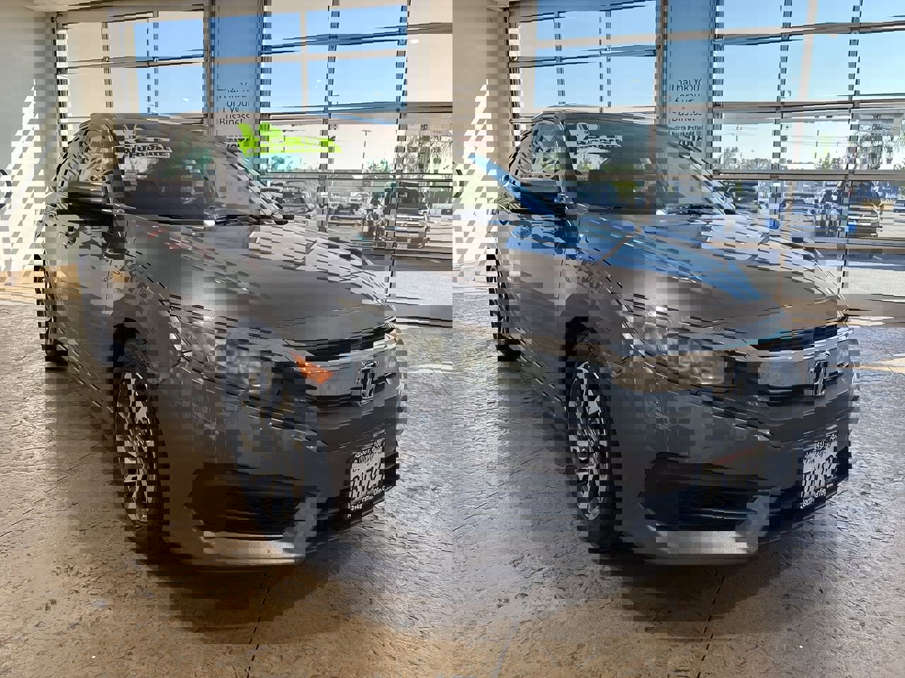 Used 2016 Honda Civic EX image 4