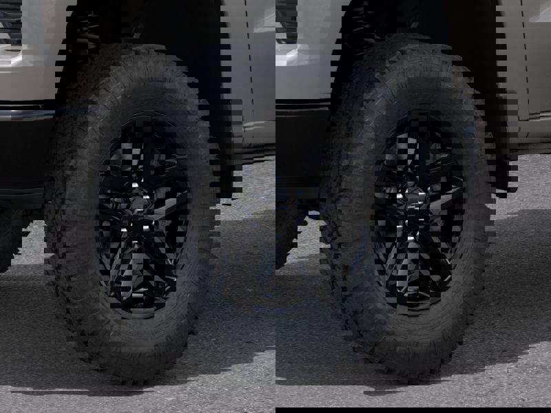 New 2026 Chevrolet Silverado 1500 Custom Trail Boss w/ LPO, Dark Essentials Package image 33