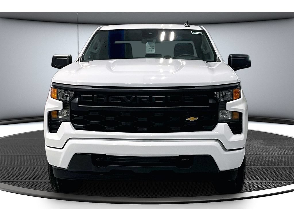 New 2026 Chevrolet Silverado 1500 Custom AWD/4WD image 18