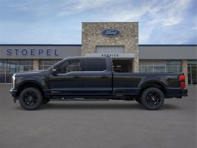 New 2026 Ford F350 Lariat w/ Black Appearance Package image 3