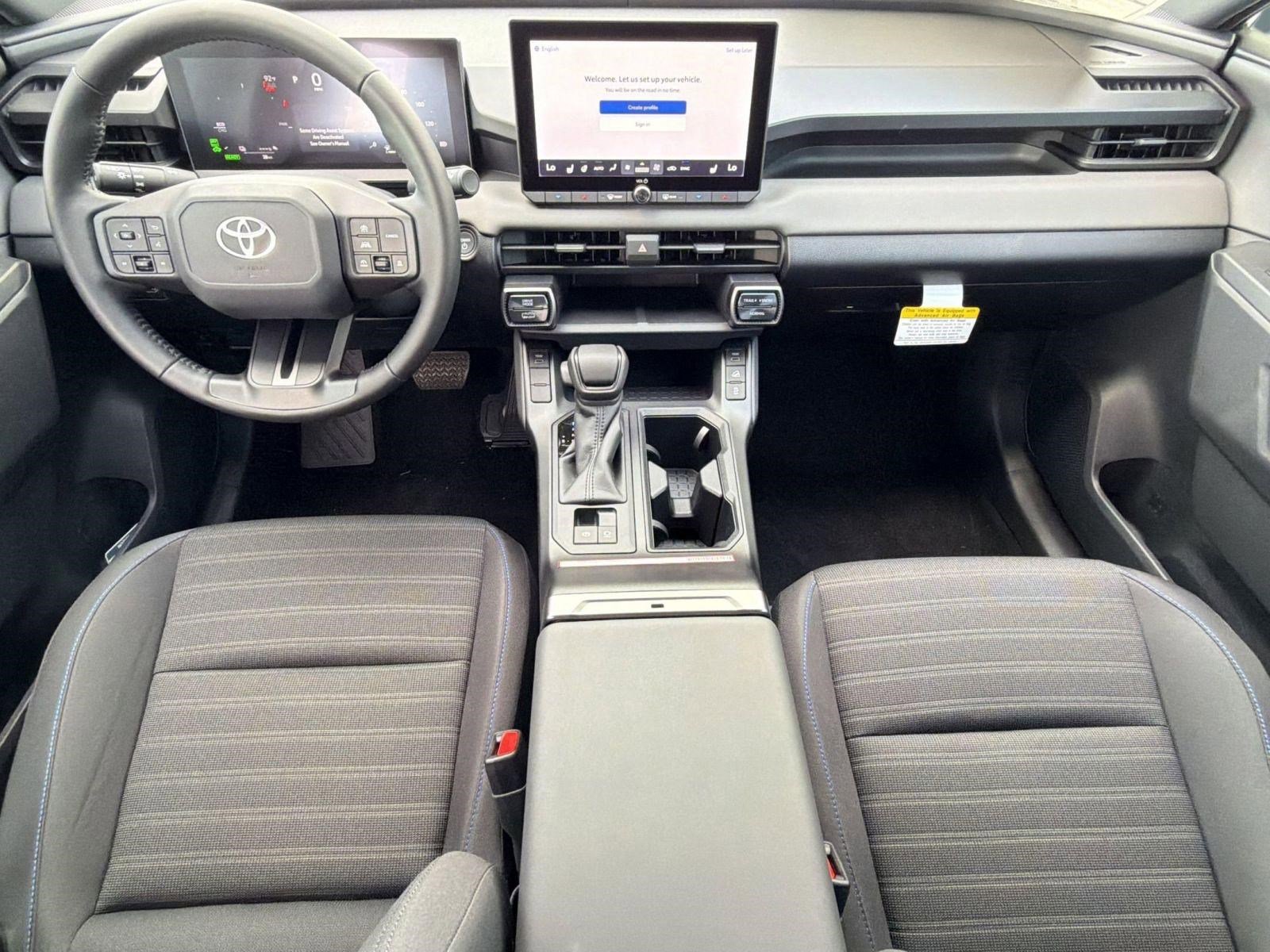 New 2026 Toyota RAV4 SE AWD/4WD image 16