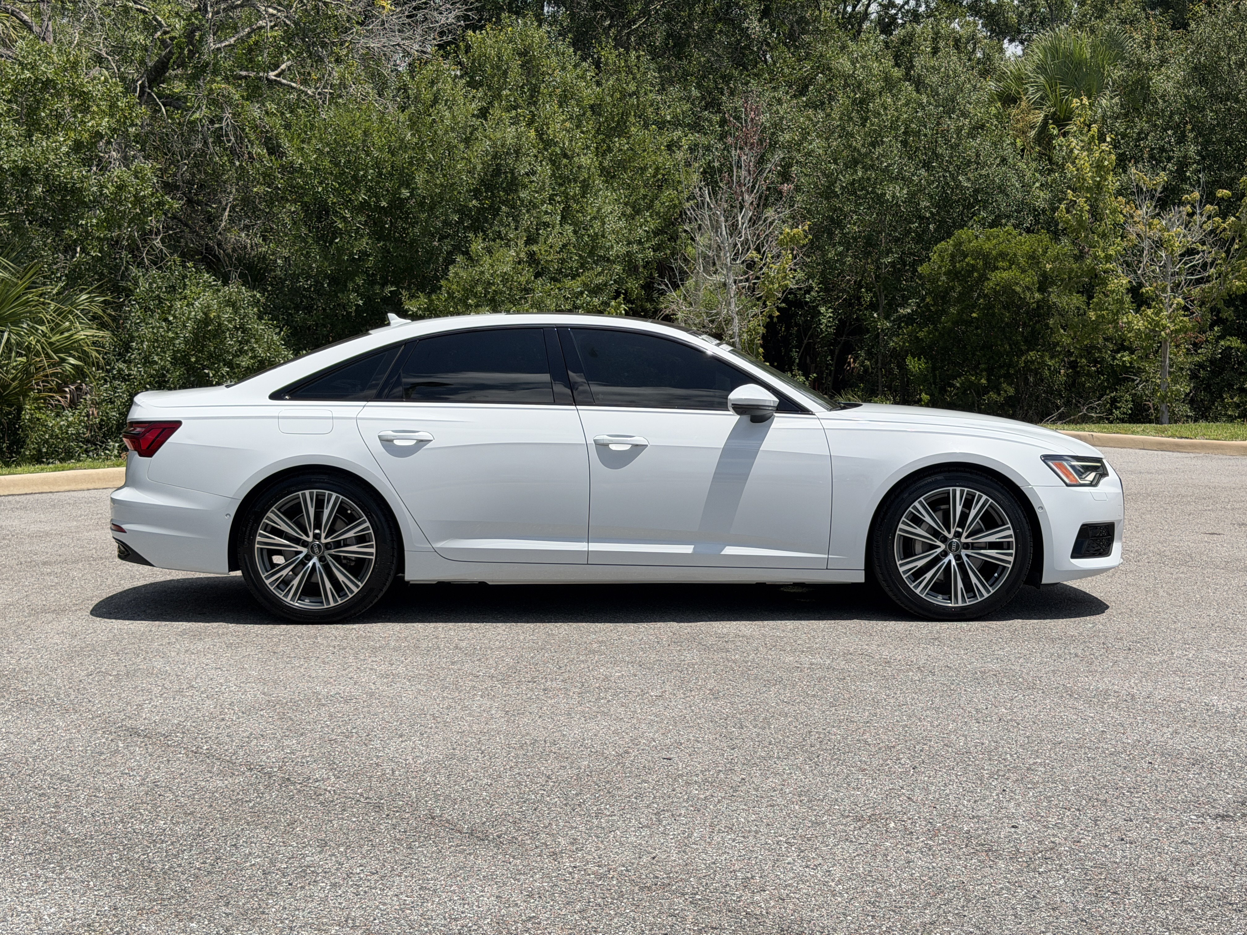 Certified 2023 Audi A6 Premium Plus w/ Premium Plus Package AWD/4WD image 8