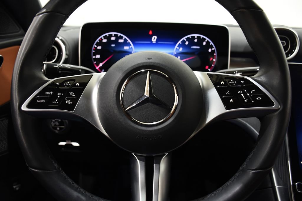 Used 2025 Mercedes-Benz C 300 4MATIC Sedan image 13