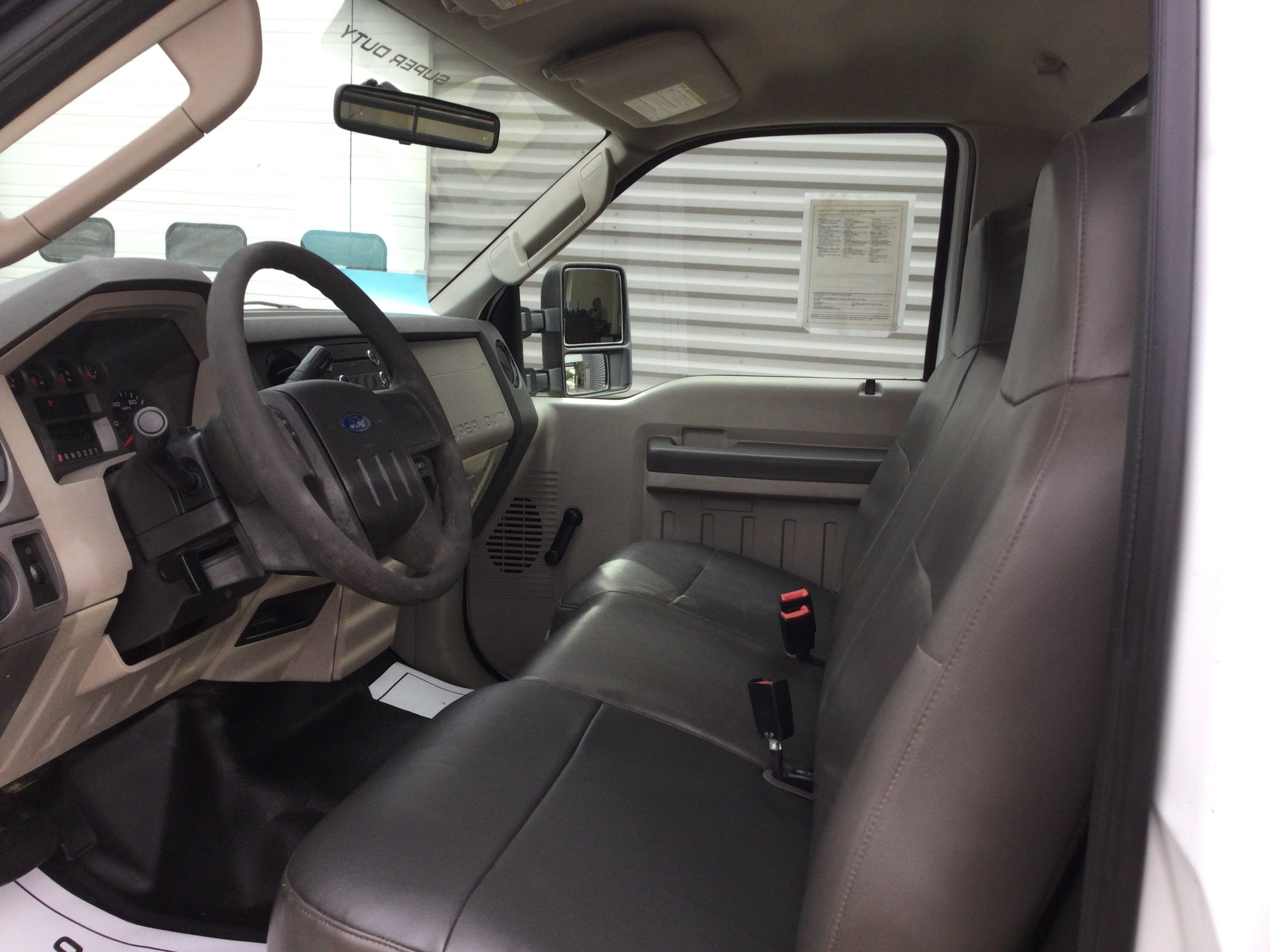 Used 2009 Ford F350 XL RWD image 6