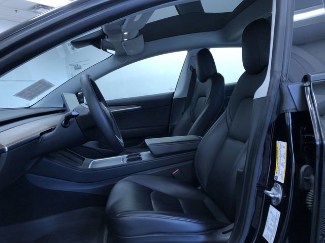 Used 2022 Tesla Model 3 Long Range AWD/4WD image 18