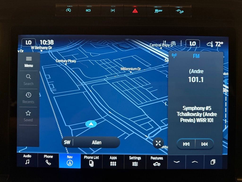 Used 2024 Ford F150 Platinum w/ Equipment Group 702A High AWD/4WD image 26
