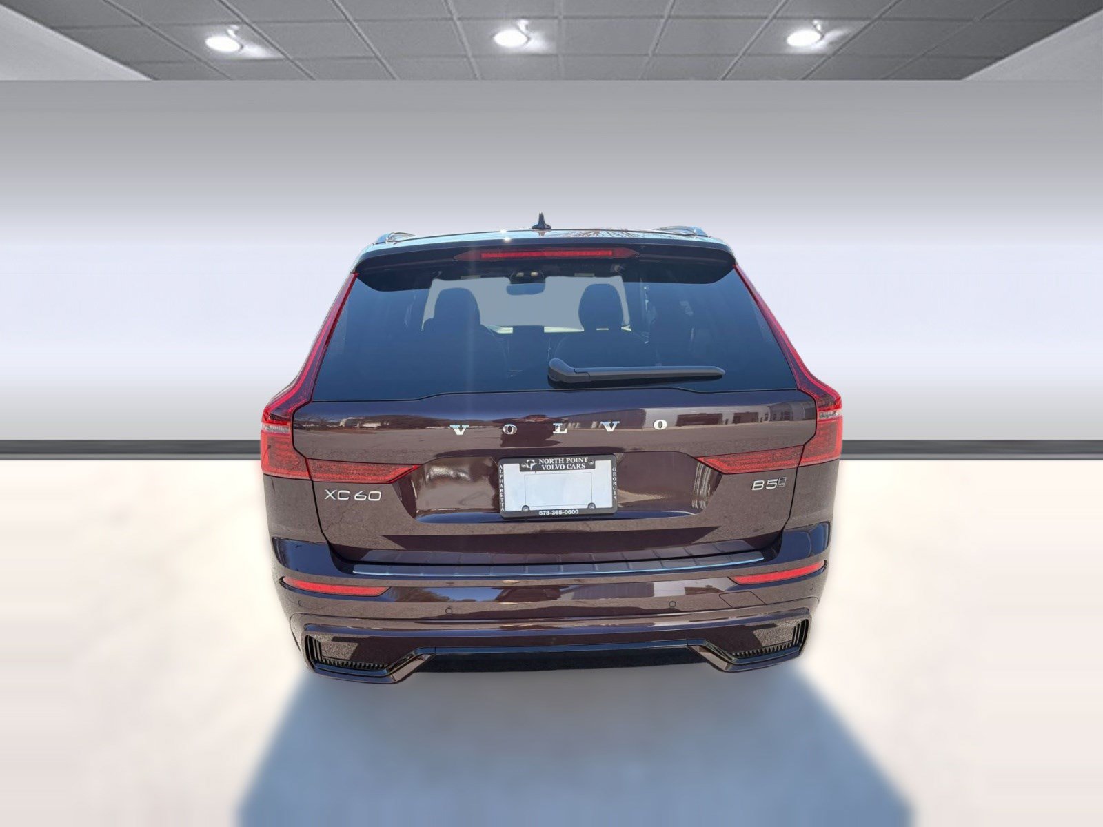 New 2026 Volvo XC60 B5 Plus w/ Climate Package AWD/4WD image 10