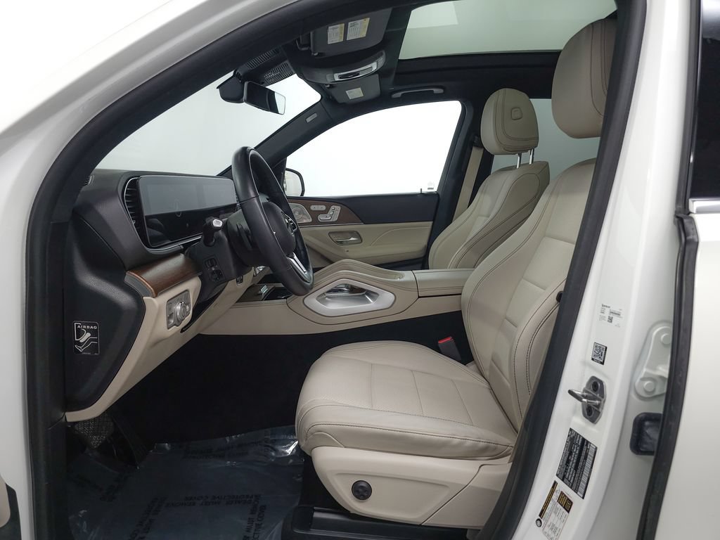 Certified 2023 Mercedes-Benz GLE 350 4MATIC image 8
