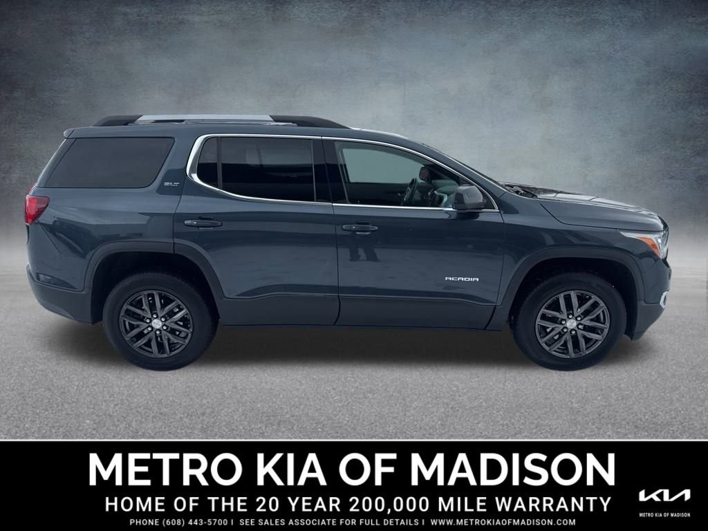 Used 2019 GMC Acadia SLT image 7