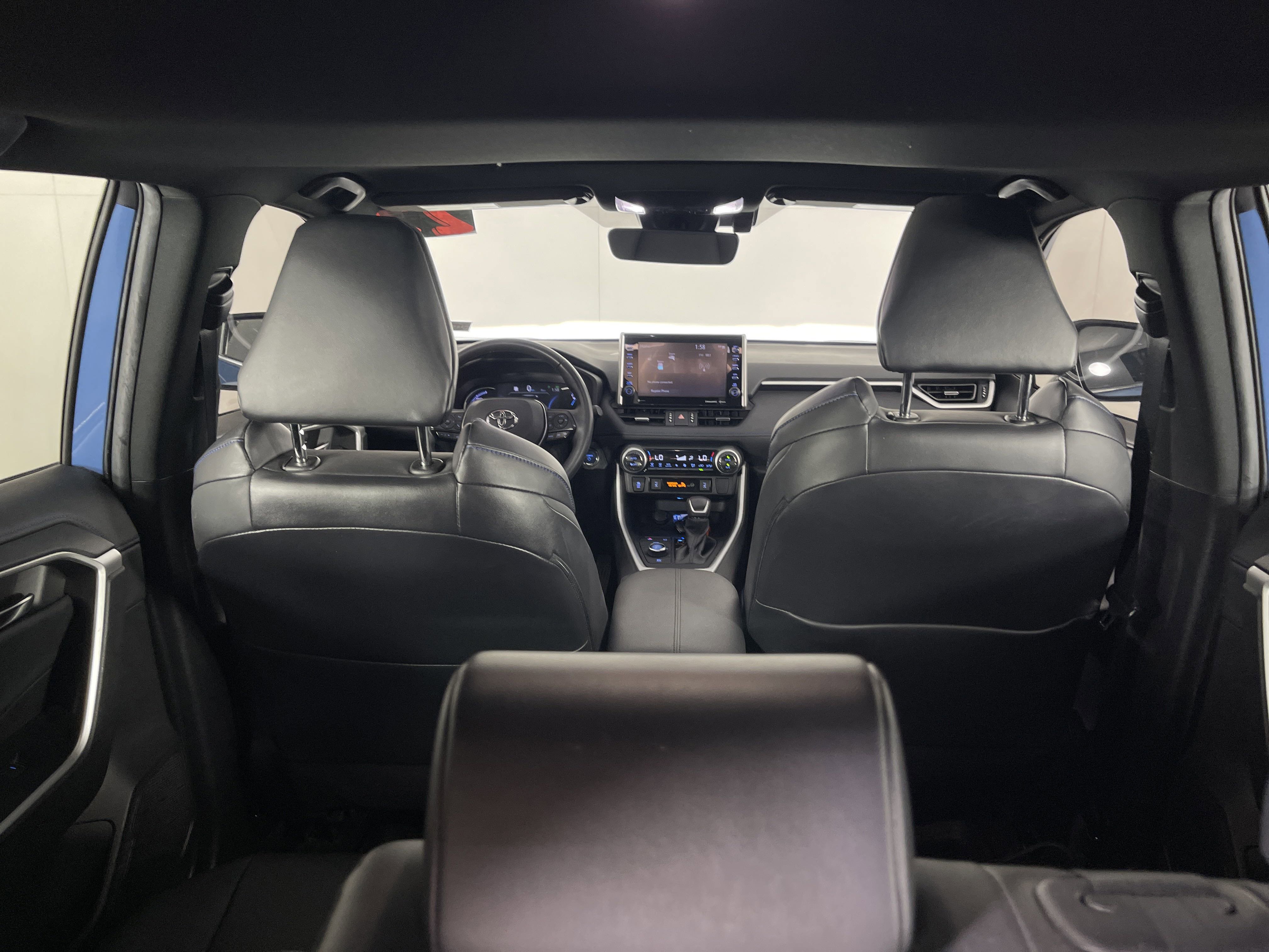 Used 2022 Toyota RAV4 XSE image 15