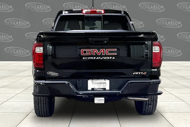 New 2026 GMC Canyon AT4 w/ Technology Plus Package AWD/4WD image 4