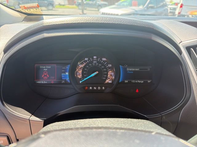 Used 2024 Ford Edge SEL AWD/4WD image 15