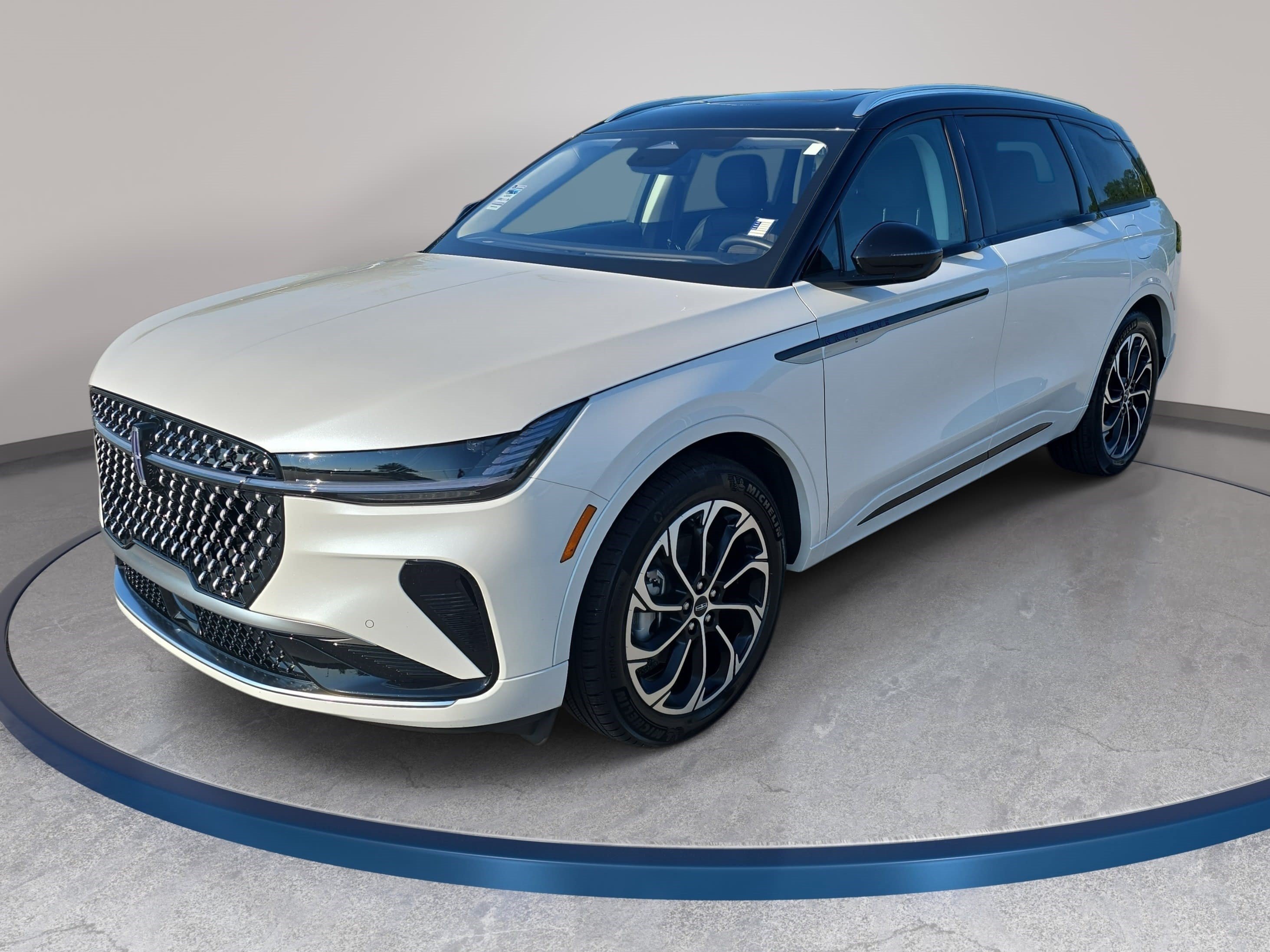 New 2026 Lincoln Nautilus Reserve