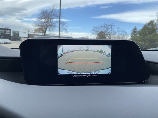 New 2026 MAZDA MAZDA3 2.5 S Sedan w/ Preferred Pkg FWD image 19