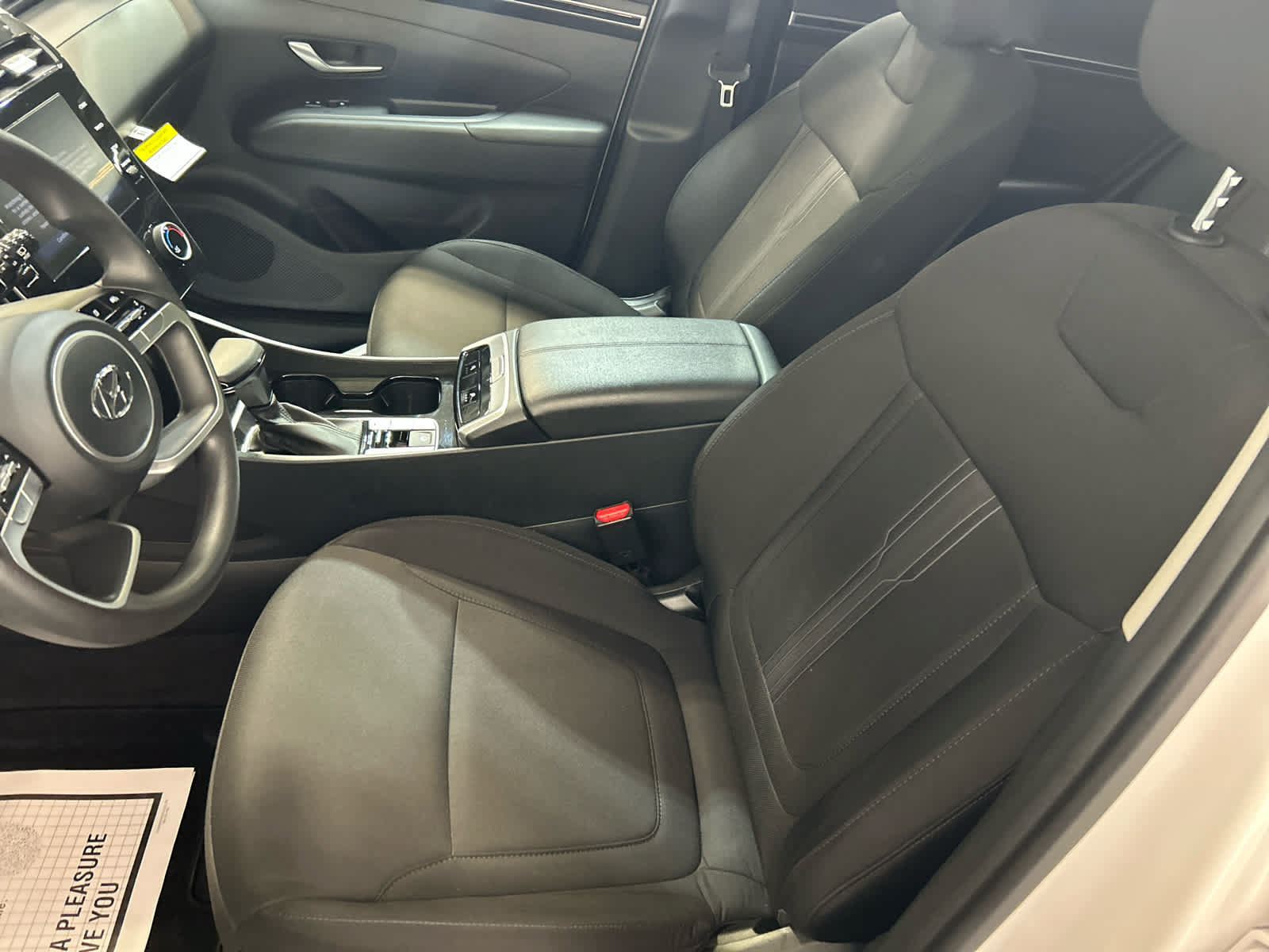 Used 2023 Hyundai Tucson SEL AWD/4WD image 9