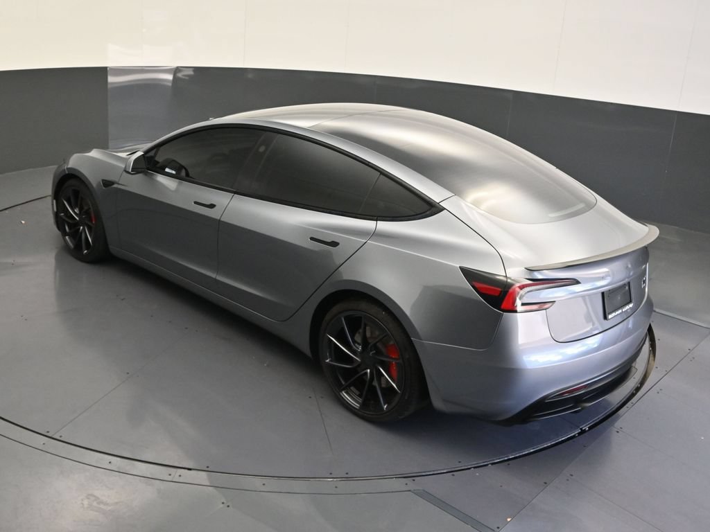 Used 2024 Tesla Model 3 Performance AWD/4WD image 17