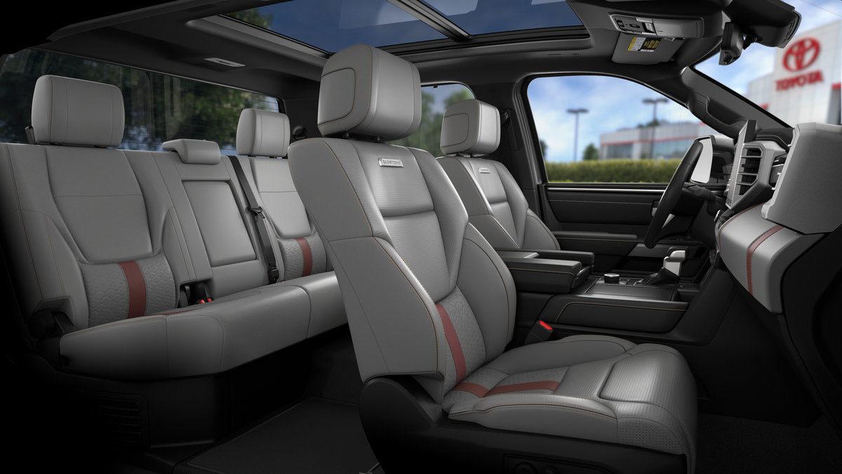 New 2026 Toyota Tundra Capstone AWD/4WD image 91