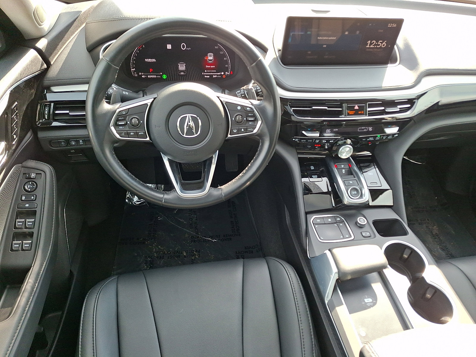 Certified 2023 Acura MDX 4DR SH-AWD image 11