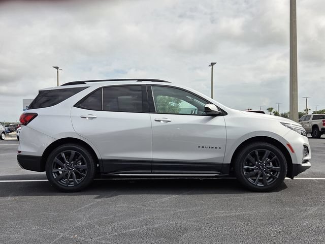 Certified 2022 Chevrolet Equinox RS FWD image 7
