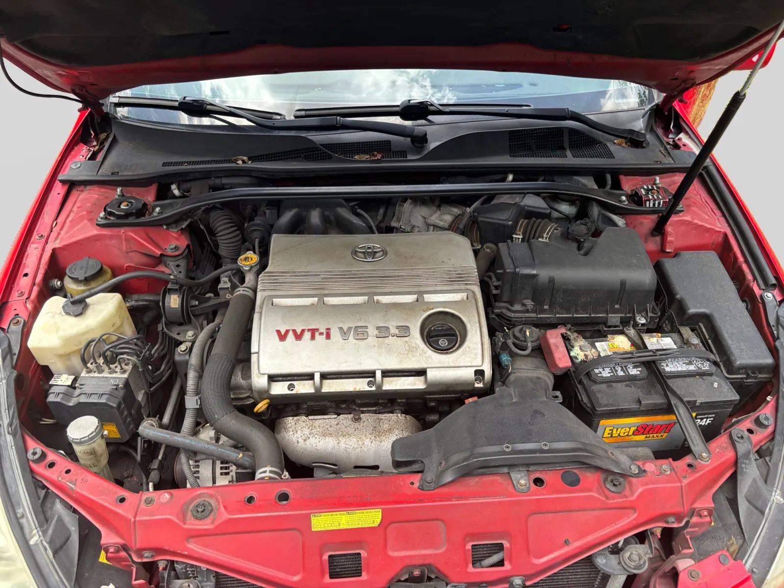 Used 2008 Toyota Solara SE FWD image 20