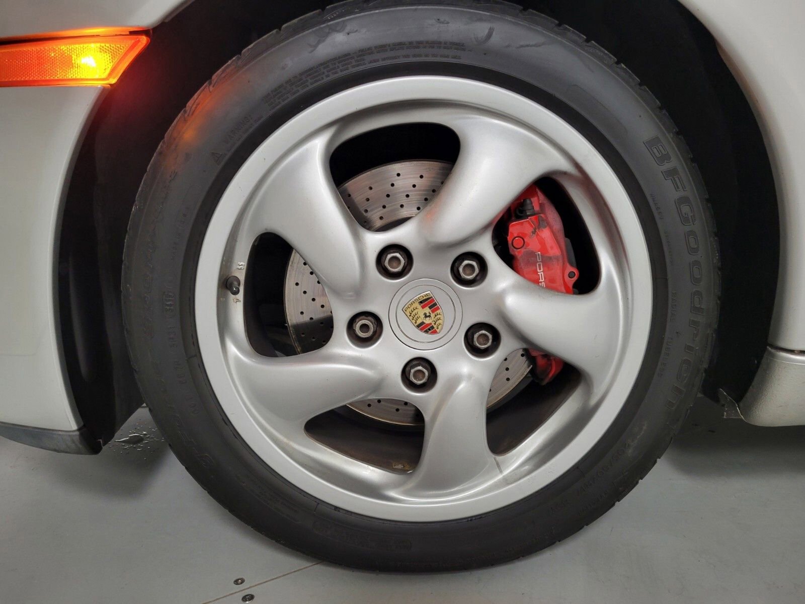 Used 2000 Porsche Boxster S image 25