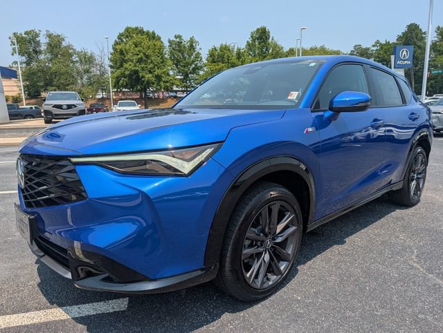 Certified 2025 Acura ADX A-Spec AWD/4WD image 15