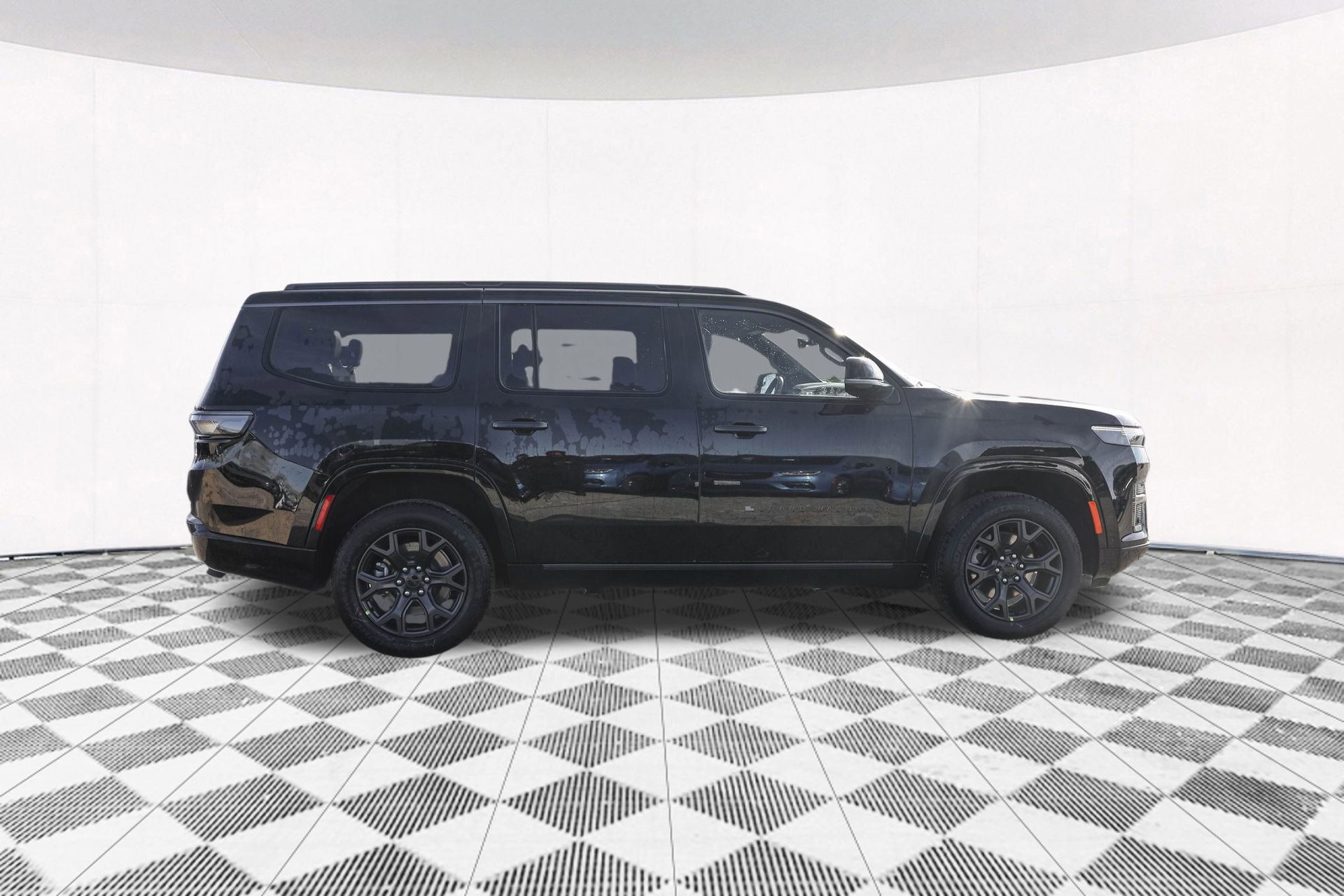 New 2026 Jeep Grand Wagoneer Limited w/ Premium Group II image 12