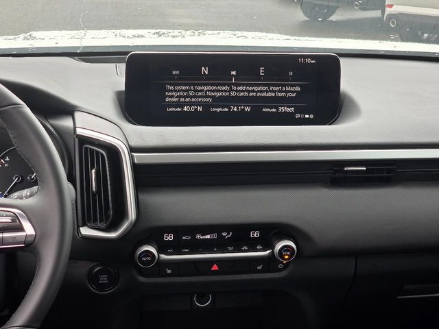 New 2025 MAZDA CX-50 AWD 2.5 S w/ Cargo Package image 3