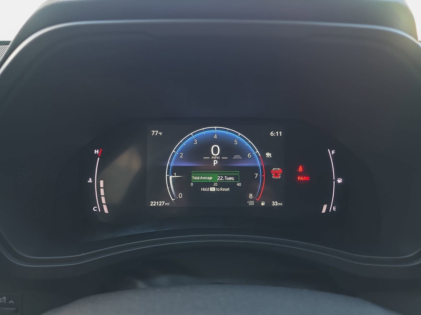 Used 2025 Toyota Grand Highlander AWD image 20