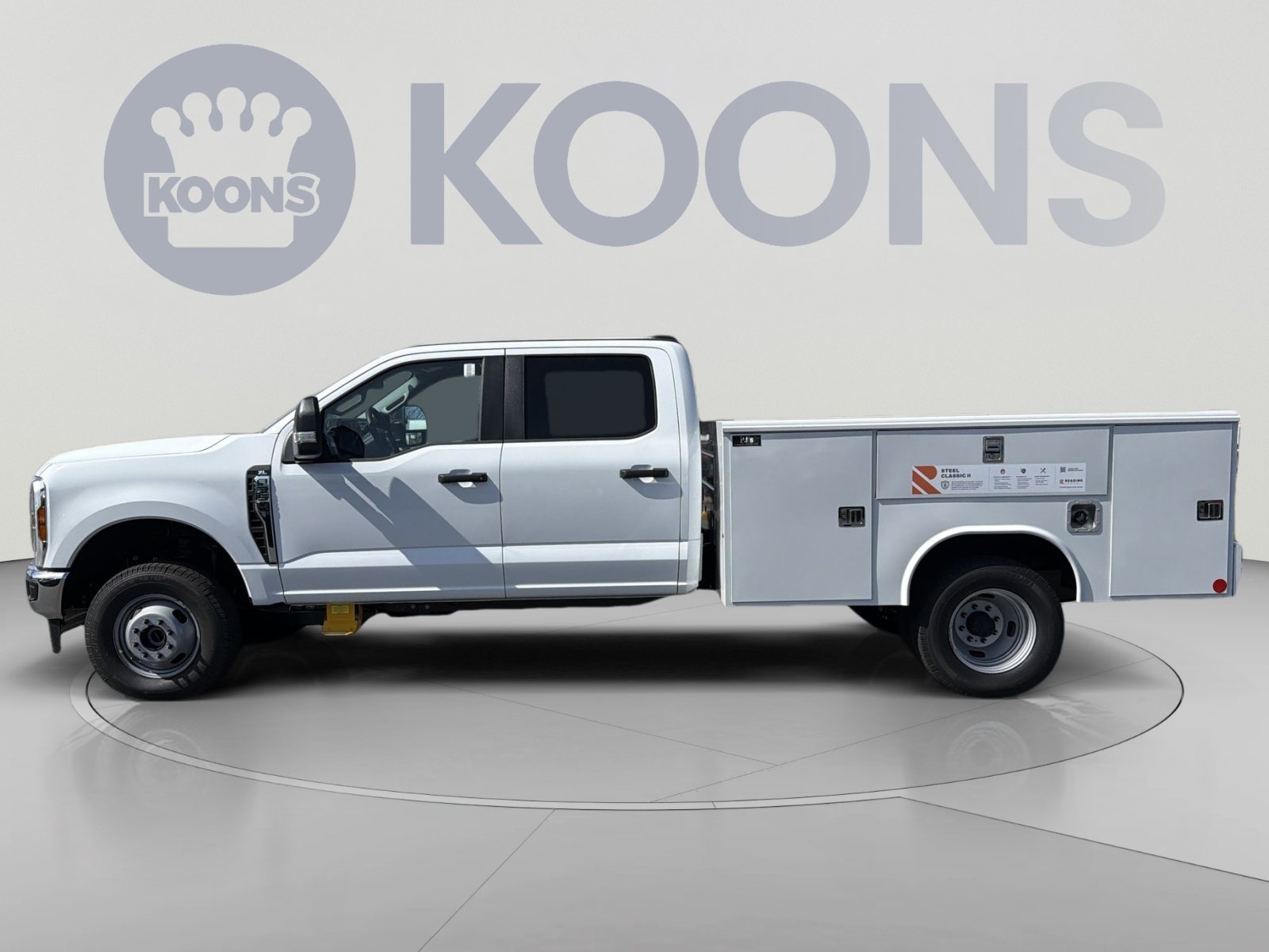 New 2026 Ford F350 XL w/ XL Chrome Package AWD/4WD image 13
