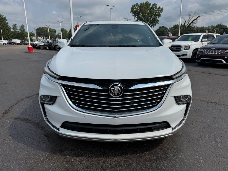 Used 2022 Buick Enclave Essence FWD image 8