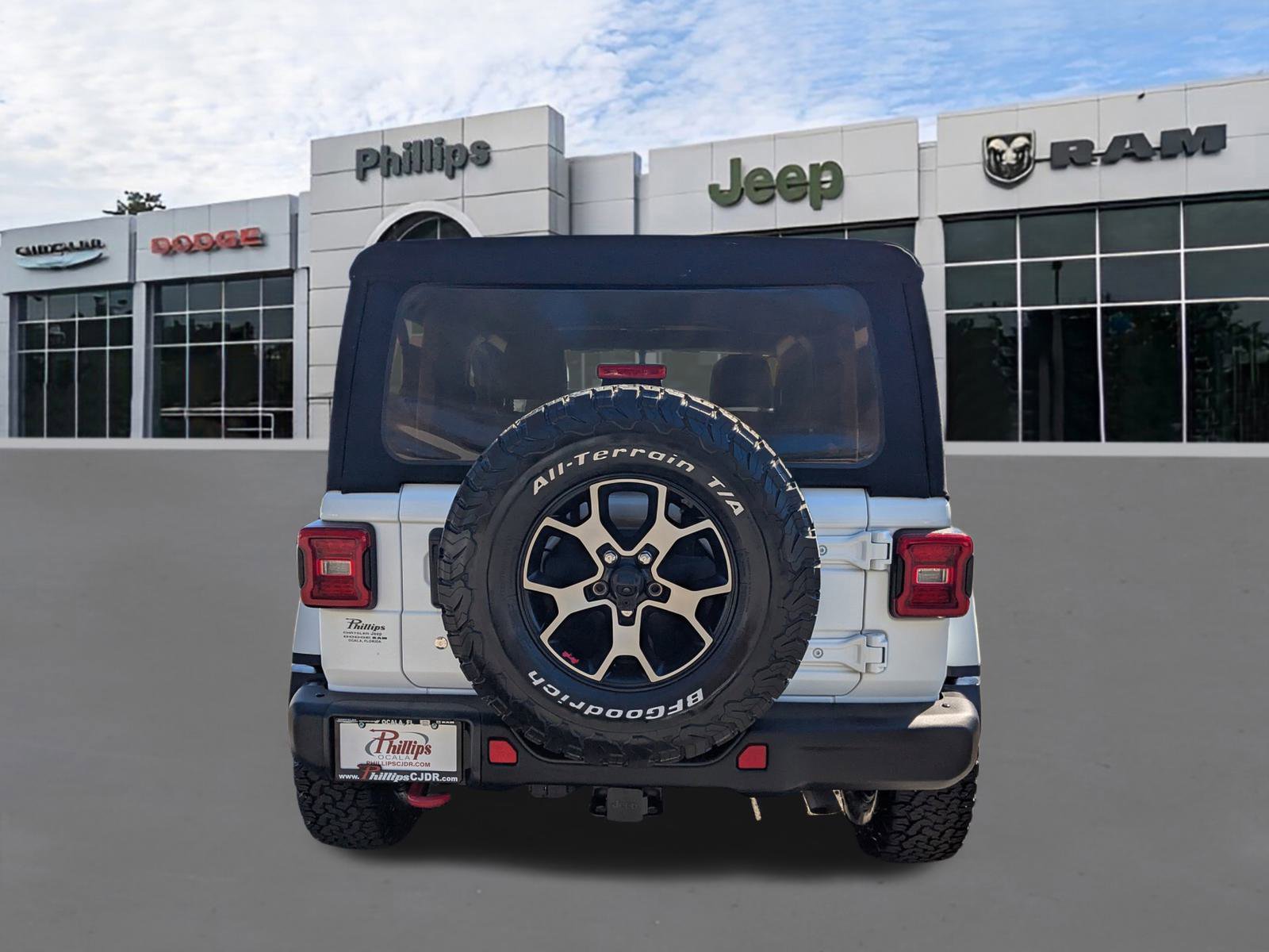 Certified 2019 Jeep Wrangler Rubicon image 4