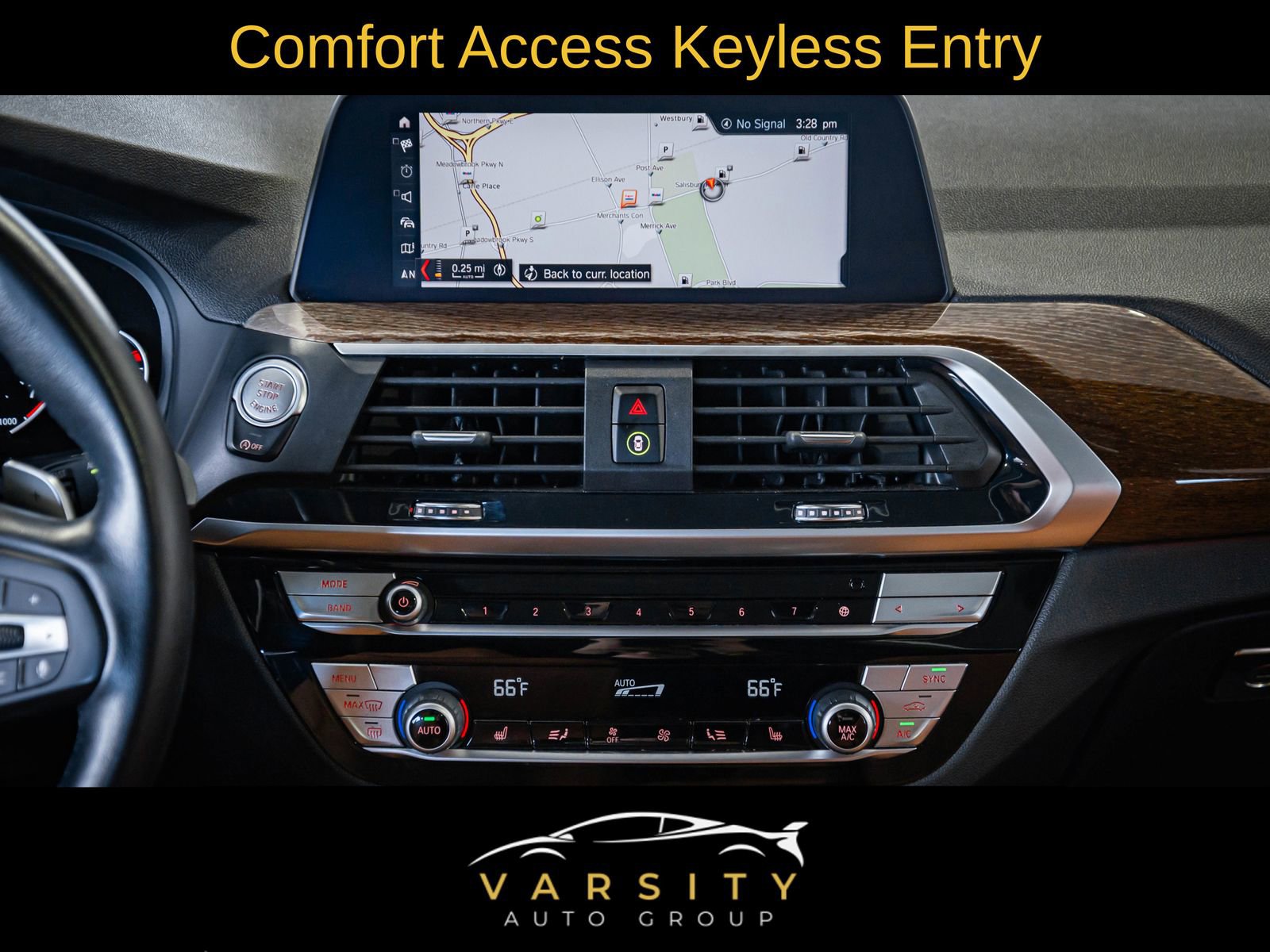 Used 2021 BMW X3 xDrive30i w/ Convenience Package image 21