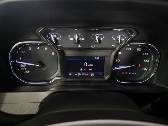 Used 2019 GMC Sierra 1500 SLT image 31