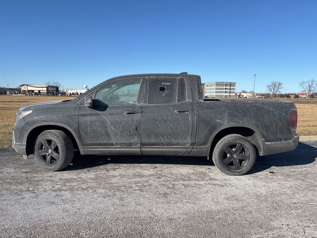 Used 2023 Honda Ridgeline Black Edition image 9
