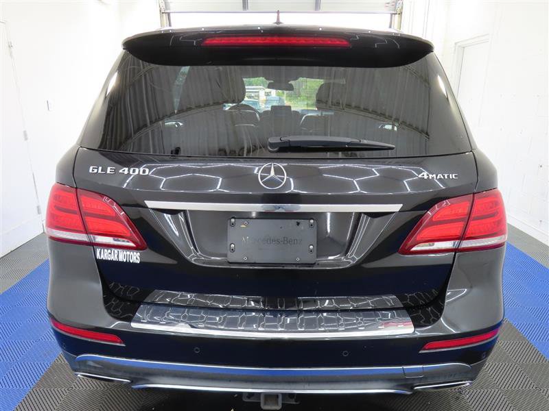 Used 2019 Mercedes-Benz GLE 400 4MATIC w/ Premium 3 Package image 11