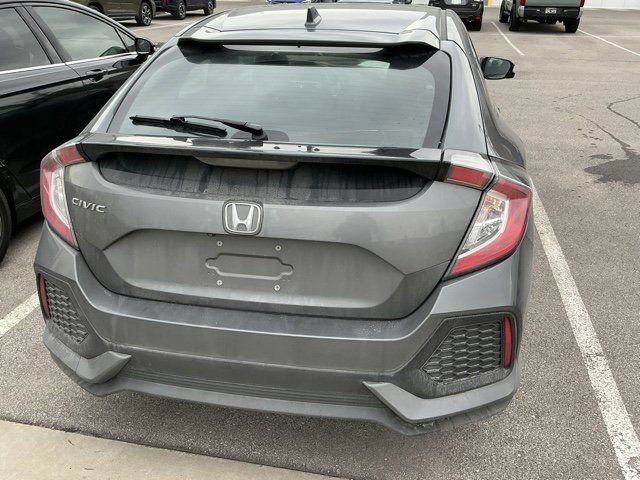 Used 2018 Honda Civic EX image 6