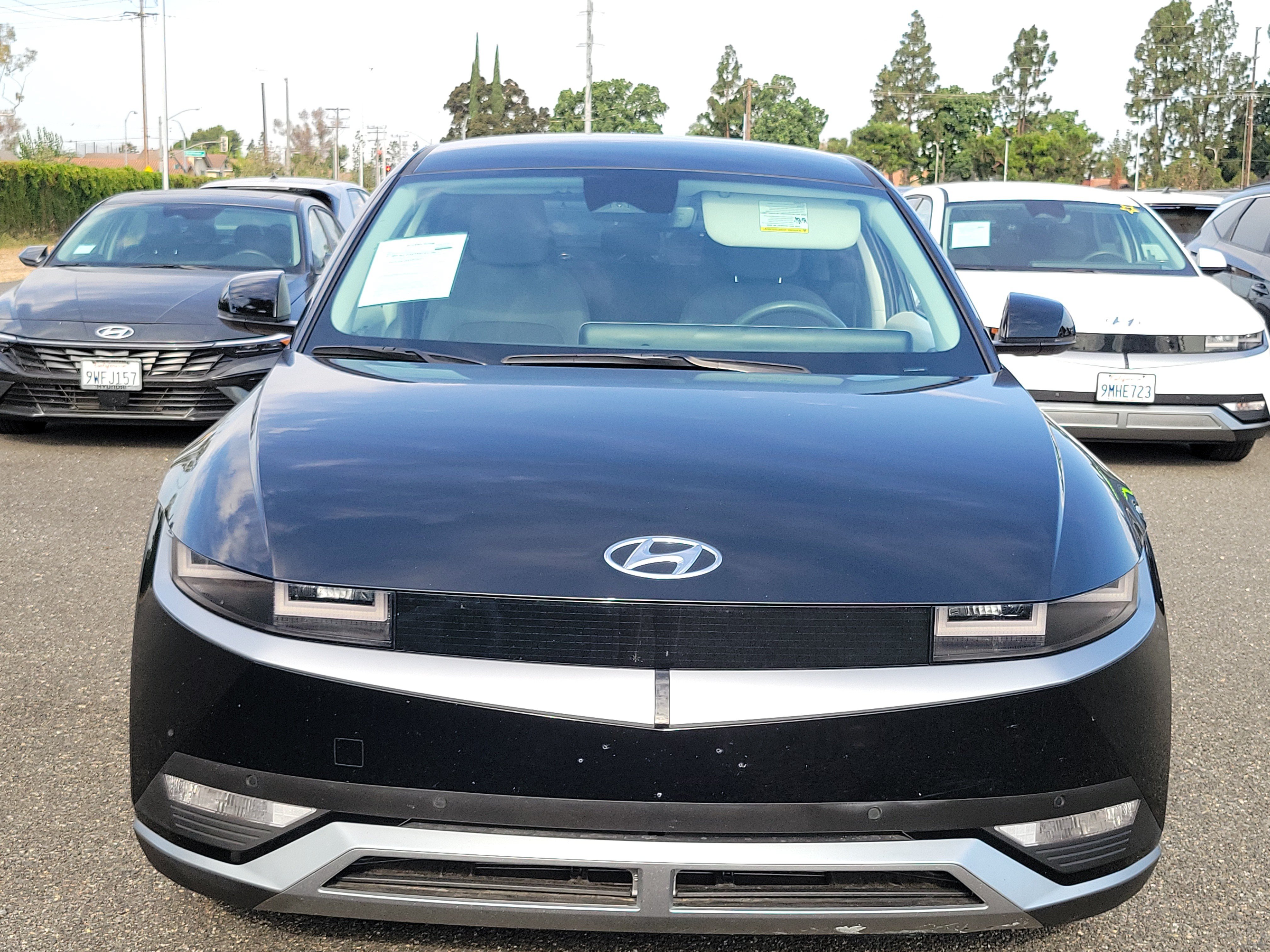 Used 2024 Hyundai Ioniq 5 SEL RWD image 6